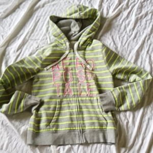 Areopostale full zip hoodie